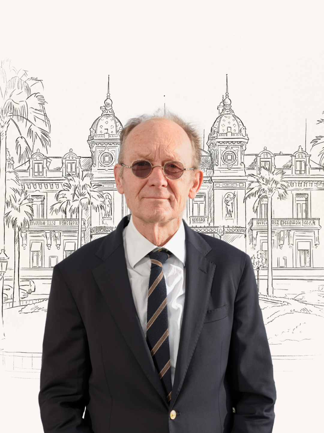 André Baugé Ragas Insurance Monaco