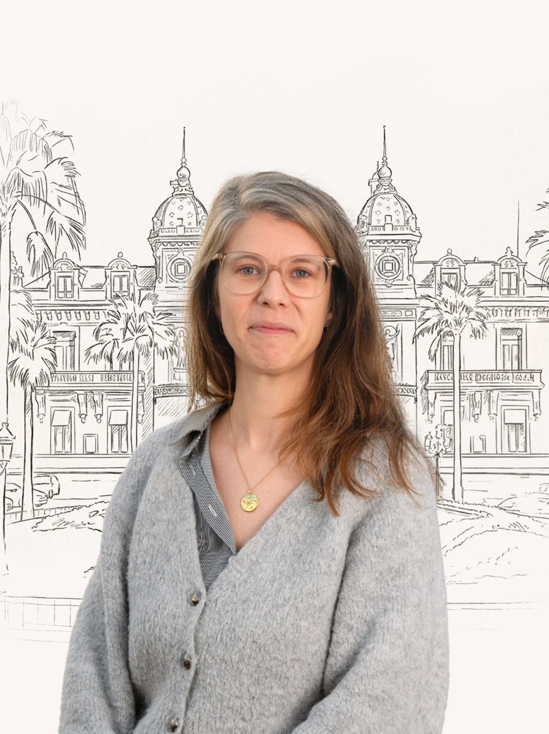 Charlène Brochard Ragas Insurance Monaco