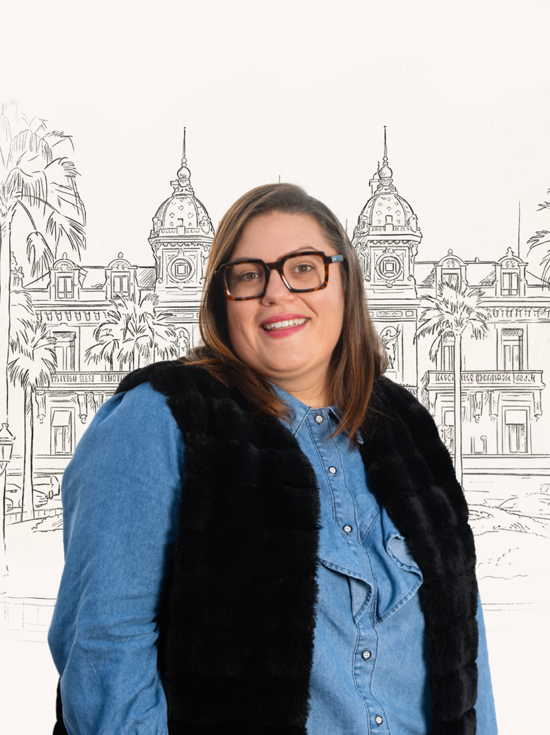 Clémence Aubert Ragas Insurance Monaco