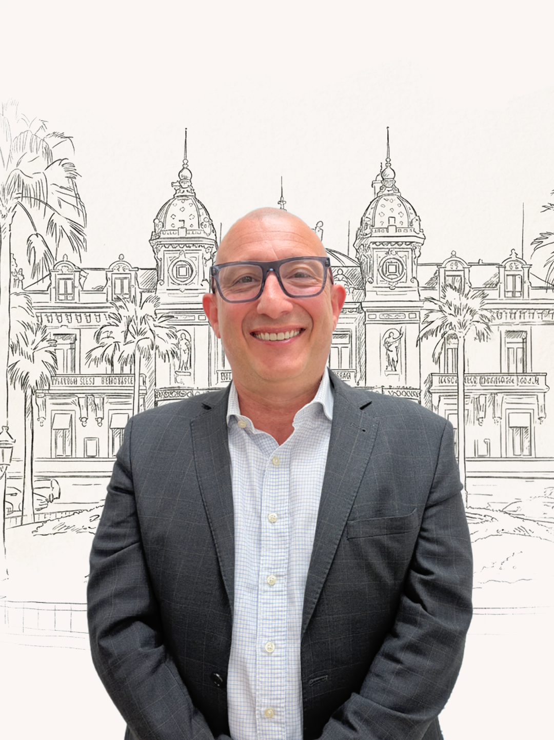 Laurent CHARRET Ragas Insurance Monaco