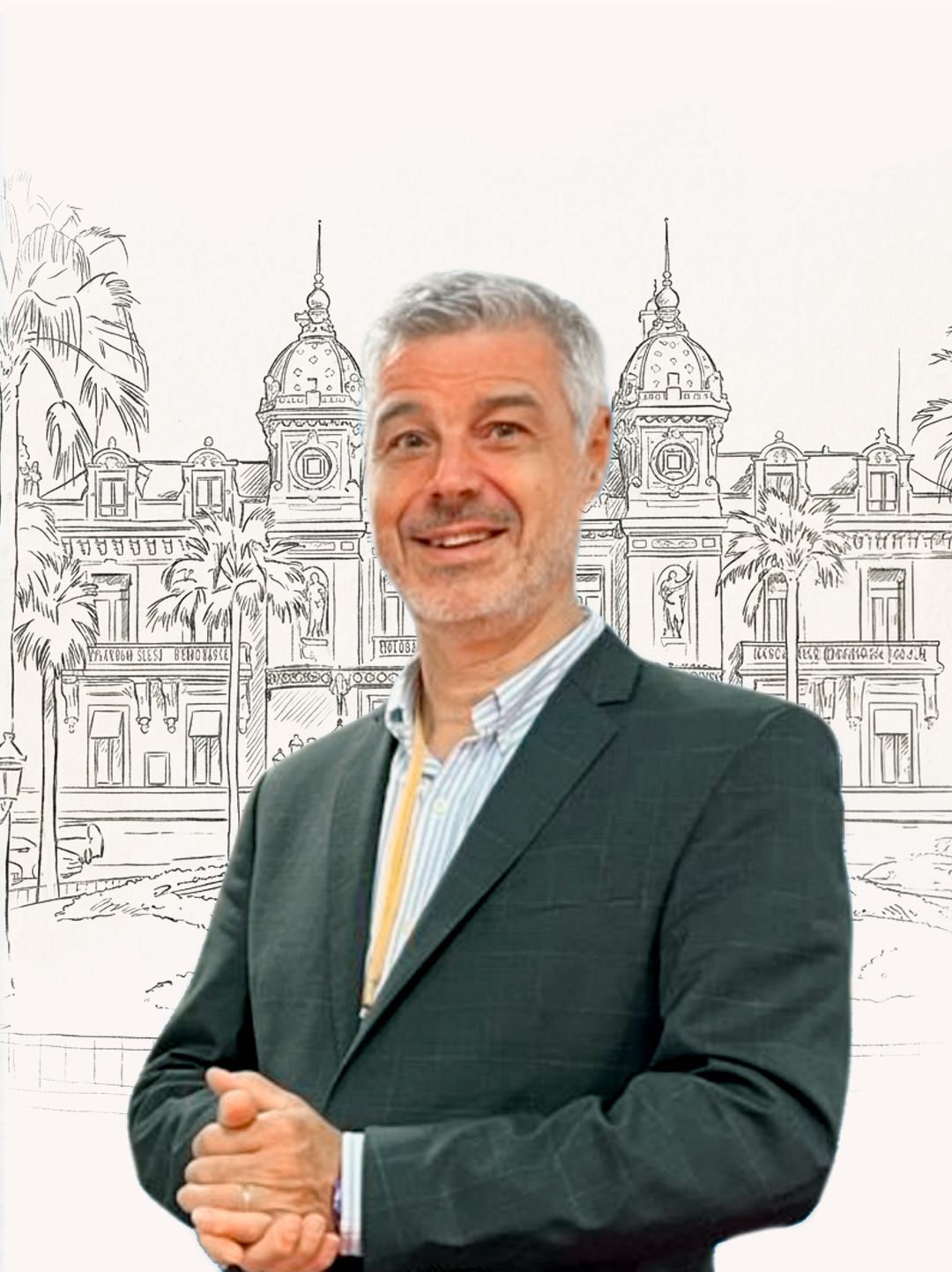 francois xavier Hiley Ragas Insurance Monaco